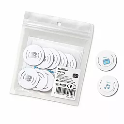 Комплект NFC меток BroadLink  NFC Tag SRN1 10 шт