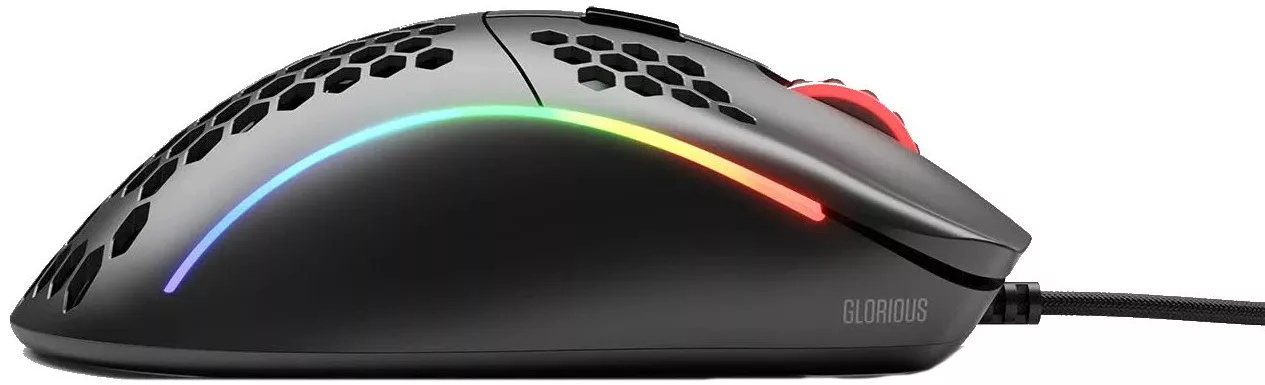 Компьютерная мышка Glorious Model D (GD-Black) Black - фото 3