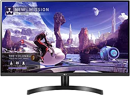 Монитор LG 27QN600-B Black - фото Монитор LG 27QN600-B Black