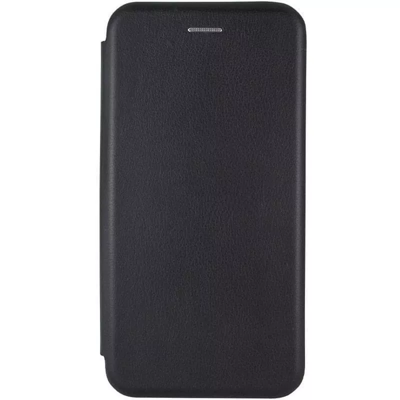 Чехол-книжка Level для Samsung Galaxy M54 5G Black - фото 1