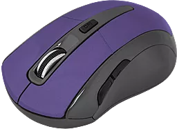 Компьютерная мышка Defender Accura MM-965 (52969) Purple - фото Компьютерная мышка Defender Accura MM-965 (52969) Purple