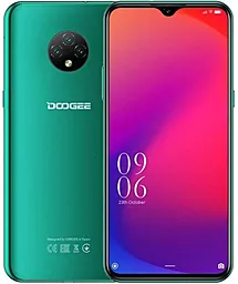 Смартфон DOOGEE X95 2/16GB Green