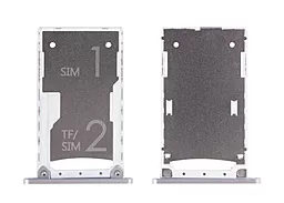 Слот (лоток) SIM-карти Xiaomi Mi 4s Dual SIM Grey