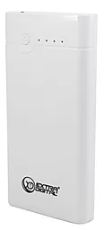 Повербанк ExtraDigital YN-010 20000 mAh White - фото Повербанк ExtraDigital YN-010 20000 mAh White