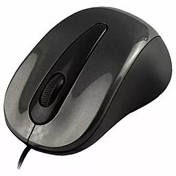 Компьютерная мышка Aneex E-M438  USB Grey/Black