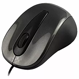 Компьютерная мышка Aneex E-M438 USB Grey/Black - фото Компьютерная мышка Aneex E-M438 USB Grey/Black