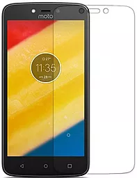 Защитная пленка BoxFace Противоударная Motorola Moto C Plus XT1723 Clear - фото Защитная пленка BoxFace Противоударная Motorola Moto C Plus XT1723 Clear