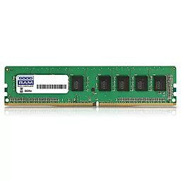 Оперативная память GooDRam DDR4  8192M 2400MHz (GR2400D464L17S/8G)