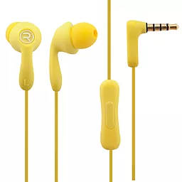Навушники Remax Candy RM-505 Yellow