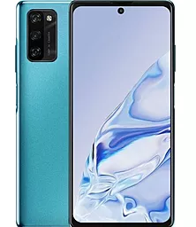 Смартфон Blackview A100 6/128GB Blue - фото Смартфон Blackview A100 6/128GB Blue