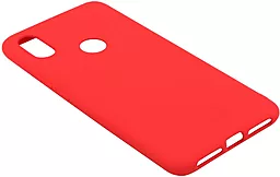Чехол BeCover TPU Matte Slim Huawei Y6 2019 Red (703415)