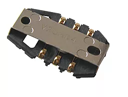 Конектор SIM-карти Nokia 1202 / 1280 / 1616 / 1800 / 2700c / 5130 - фото Конектор SIM-карти Nokia 1202 / 1280 / 1616 / 1800 / 2700c / 5130