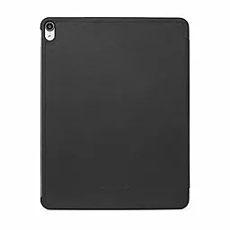 Чехол для планшета Decoded Slim Cover для Apple iPad Pro 12.9" 2018, 2020, 2021  Black (D8IPAP129SC1BK) - миниатюра 2