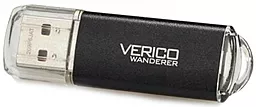 Флешка Verico Wanderer 128GB USB 2.0 (1UDOV-M4BKC3-NN) Black