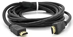 Видеокабель PL-HD94 HDMI v1.4 1080p 60hz 3m black (YT-HDMI(M) / (M)V1.4-3.0m) Ritar - фото Видеокабель PL-HD94 HDMI v1.4 1080p 60hz 3m black (YT-HDMI(M) / (M)V1.4-3.0m) Ritar