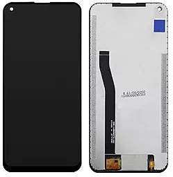 Дисплей Oukitel C17, C17 Pro с тачскрином, оригинал, Black - фото Дисплей Oukitel C17, C17 Pro с тачскрином, оригинал, Black