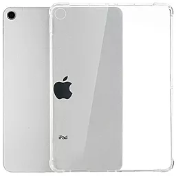 Чехол для планшета Epik TPU Ease Color с усиленными углами для Apple iPad mini 2, mini 3, mini 4 Прозрачный - фото Чехол для планшета Epik TPU Ease Color с усиленными углами для Apple iPad mini 2, mini 3, mini 4 Прозрачный