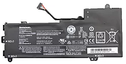 Акумулятор для ноутбука Lenovo L14M2P23 IdeaPad 100-14IBY / 7.4V 4050mAh / Original Black