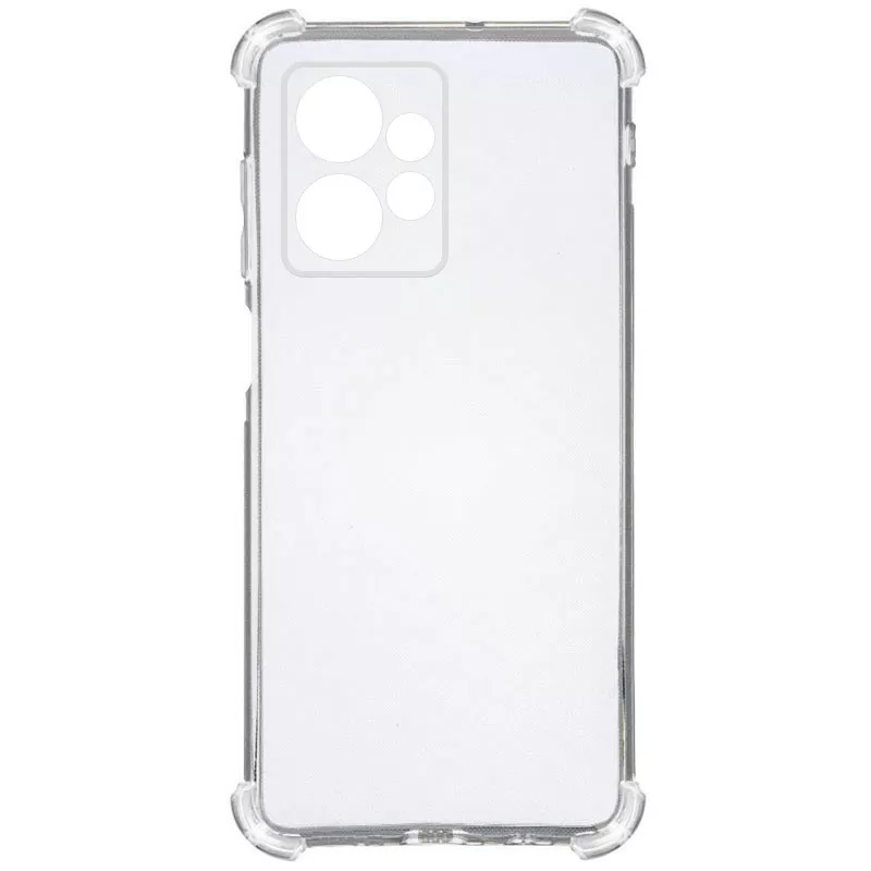 Чохол GETMAN Ease logo Full Camera для Xiaomi Redmi Note 13 Pro 4G, Poco M6 Pro 4G Clear - фото 1