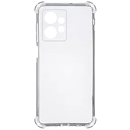 Чехол GETMAN Ease logo Full Camera для Xiaomi Redmi Note 13 Pro 4G, Poco M6 Pro 4G Clear