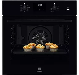Духовой шкаф электрический Electrolux OED3H50TK - фото Духовой шкаф электрический Electrolux OED3H50TK