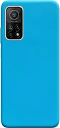 Чехол Epik Candy Xiaomi Mi 10T, Mi 10T Pro Light Blue