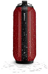 Колонки акустичні Philips BT6600R Red - фото Колонки акустичні Philips BT6600R Red