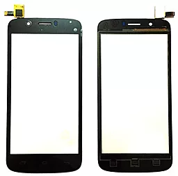 Сенсор (тачскрин) Prestigio MultiPhone 5504 Duo (original) Black - фото Сенсор (тачскрин) Prestigio MultiPhone 5504 Duo (original) Black