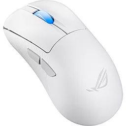 Компьютерная мышка Asus ROG Keris II WL ACE White (90MP03N0-BMUA10) - фото Компьютерная мышка Asus ROG Keris II WL ACE White (90MP03N0-BMUA10)