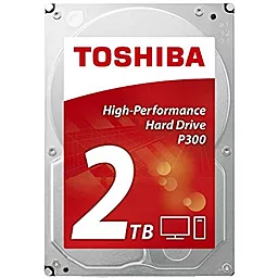 Жесткий диск Toshiba 3.5" 2TB (HDWD120UZSVA) - фото Жесткий диск Toshiba 3.5" 2TB (HDWD120UZSVA)