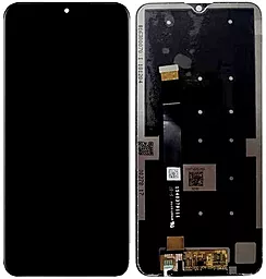 Дисплей Lenovo A6 Note з тачскріном, Black - фото Дисплей Lenovo A6 Note з тачскріном, Black