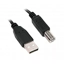 Кабель USB 2.0 AM-BM 1.8м Maxxter UB-AMBM-6 - мініатюра 3
