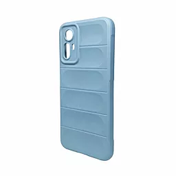 Чехол Cosmic Magic Shield для Xiaomi Redmi Note 12s Light Blue