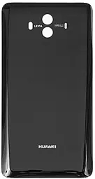 Задняя крышка корпуса Huawei Mate 10 Original Black - фото Задняя крышка корпуса Huawei Mate 10 Original Black