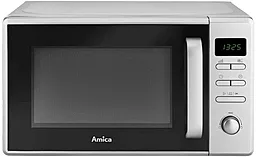 Микроволновая печь Amica AMMF20E1S - фото Микроволновая печь Amica AMMF20E1S