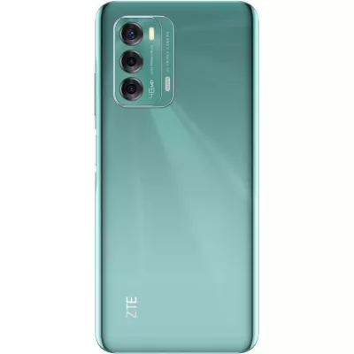Смартфон ZTE Blade V40 6/128GB Green - фото 3