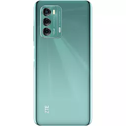 Смартфон ZTE Blade V40 6/128GB Green - миниатюра 3