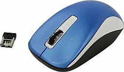 Комп'ютерна мишка Genius NX-7010 Blue USB (31030014400) - мініатюра 2