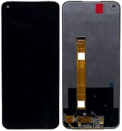 Дисплей Realme 6i (India) с тачскрином, Black - фото Дисплей Realme 6i (India) с тачскрином, Black