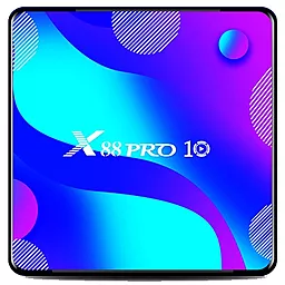 Смарт приставка Transpeed X88 Pro 10 4/128Gb - миниатюра 2