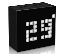 Колонки акустические Divoom AuraBox Black - фото Колонки акустические Divoom AuraBox Black