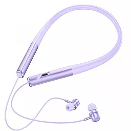 Наушники Hoco ES71 Platinum Purple - миниатюра 2 Наушники Hoco ES71 Platinum Purple - миниатюра 2