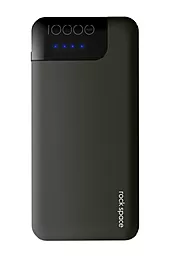 Повербанк Rock Space P40 10000 mAh Grey