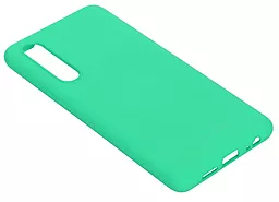 Чехол BeCover TPU Matte Slim Xiaomi Mi 9 Green (703434)