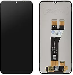 Дисплей Samsung Galaxy M14 M146 (40pin) з тачскріном, оригінал, Black