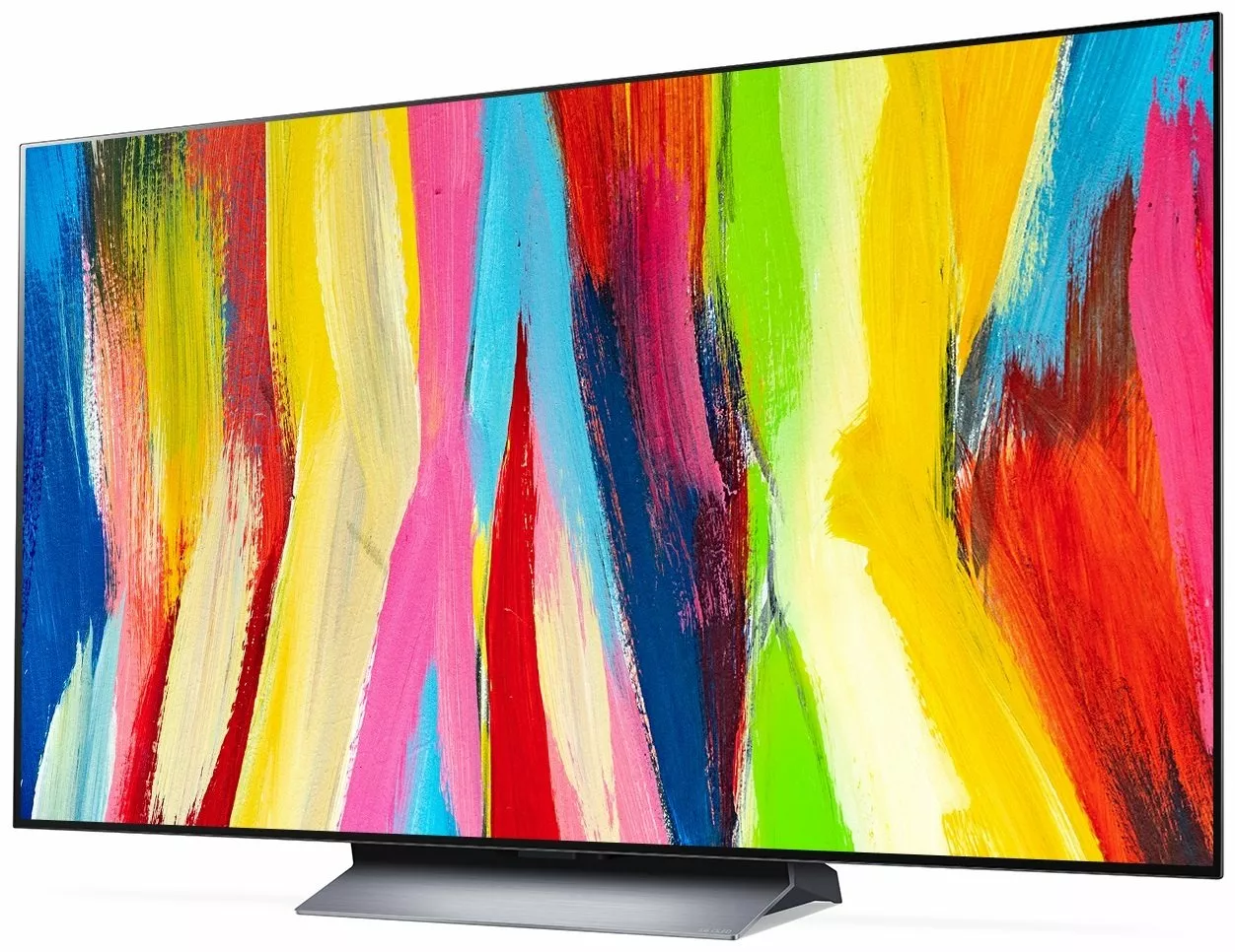 Телевізор LG OLED65C24LA - фото 3