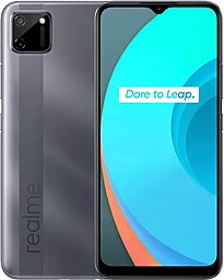 Смартфон Realme C11 2/32GB Grey - фото Смартфон Realme C11 2/32GB Grey