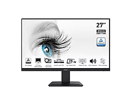 Монітор MSI PRO MP273QV - фото Монітор MSI PRO MP273QV