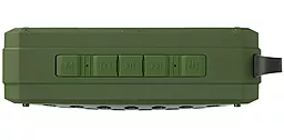 Колонки акустичні Gelius Pro Duster GP-BS520 Green - мініатюра 4