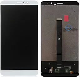 Дисплей Huawei Mate 9 (MHA-L29, MHA-L09, MHA-AL00) с тачскрином, оригинал, White - фото Дисплей Huawei Mate 9 (MHA-L29, MHA-L09, MHA-AL00) с тачскрином, оригинал, White